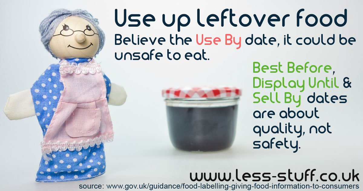 10 Easy ways to save money on food - Less Waste