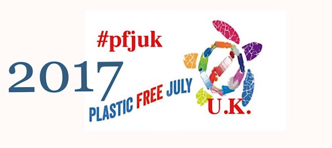 Plastic Free July