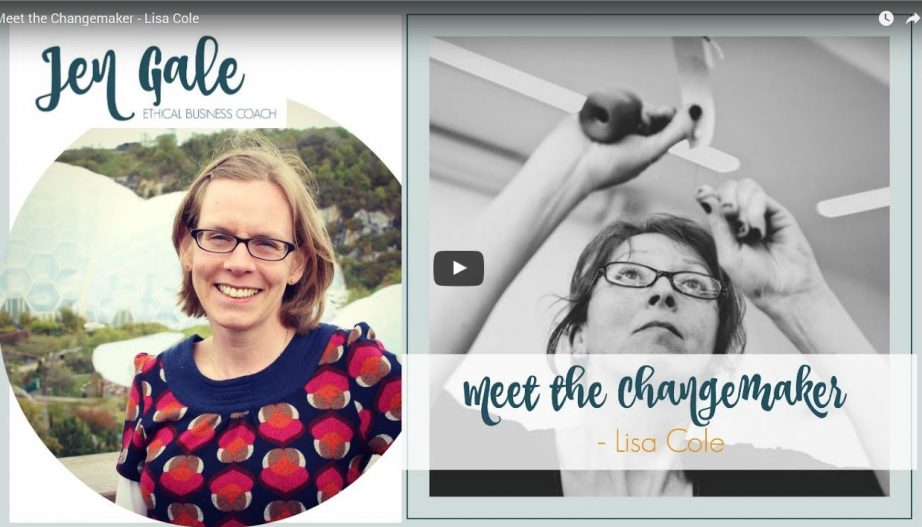 meet the changemaker lisa cole