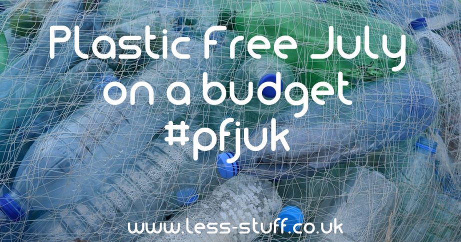 Plastic Free July