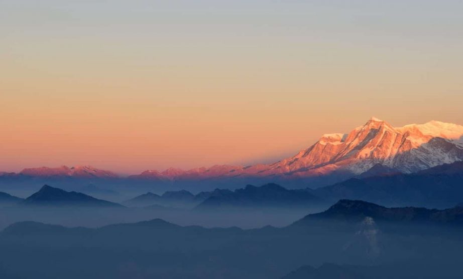 himalayas