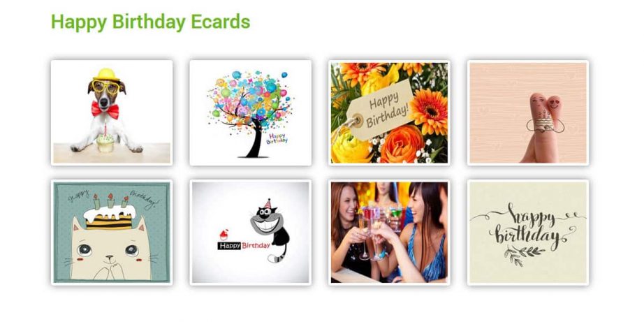 Hope Springs e cards