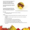 Eco-Friendly Autumn Workbook Printable PDF