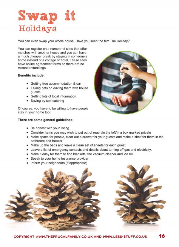 Eco-Friendly Autumn Workbook Printable PDF