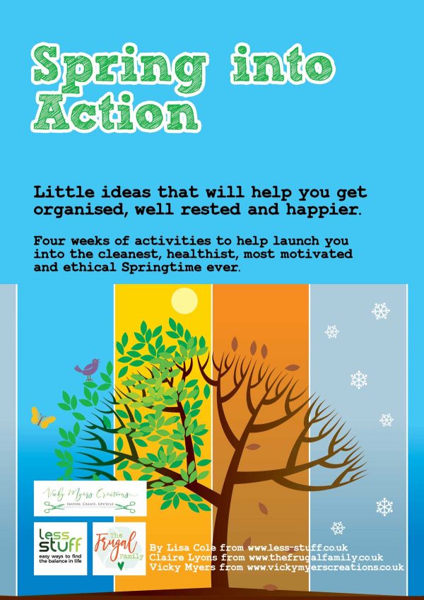 Spring into Action PDF Workbook