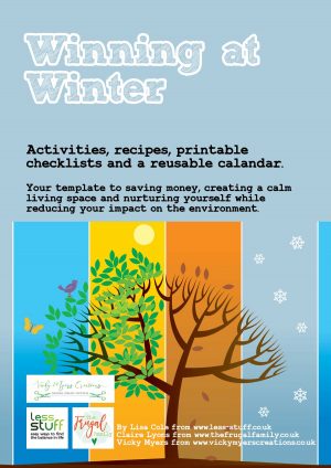 Winning at Winter Workbook Printed Paperback