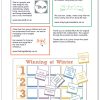 Winning at Winter Workbook Printable PDF