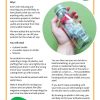 Sustainable Summer Worksheet Pack Printable PDF