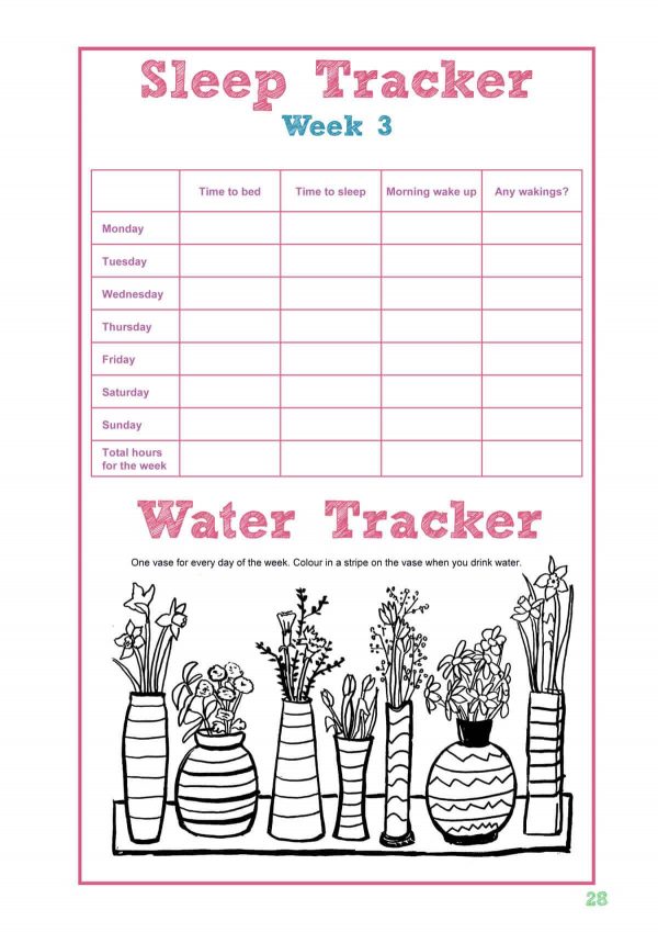 Spring into Action PDF Workbook