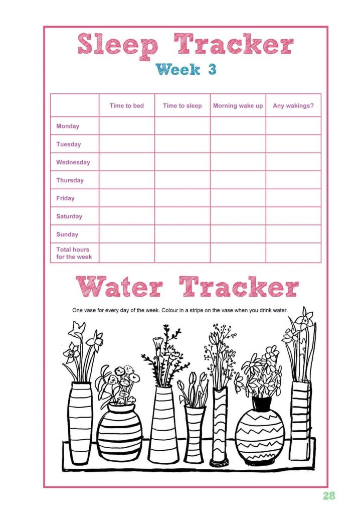 Spring into Action PDF Workbook - Less Waste