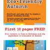 Eco-Friendly Autumn Workbook Free Excerpt