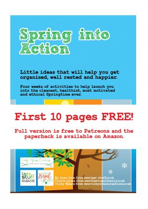 Spring into Action Free Excerpt