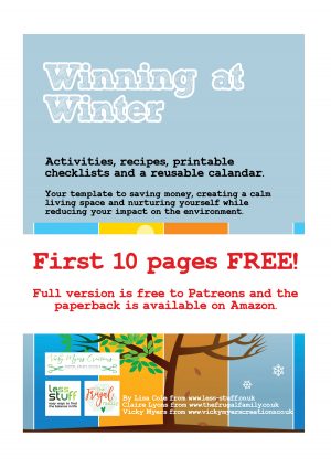 Winning at Winter Workbook Free Excerpt