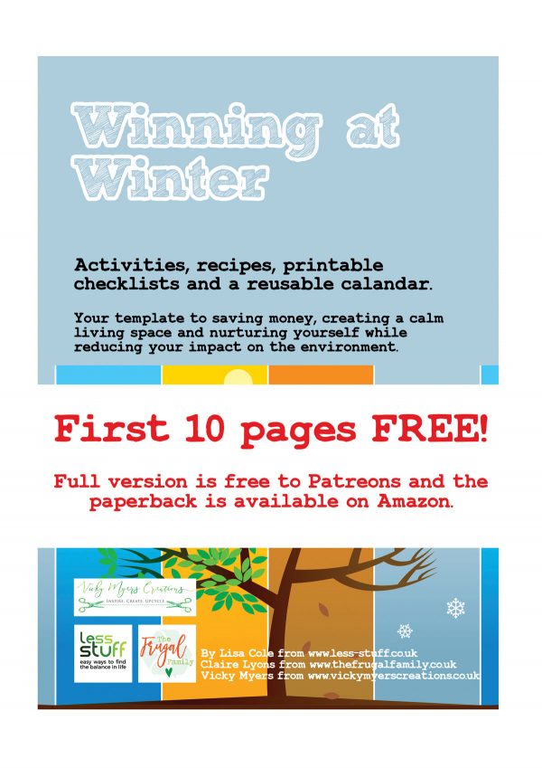 Winning at Winter Workbook Free Excerpt