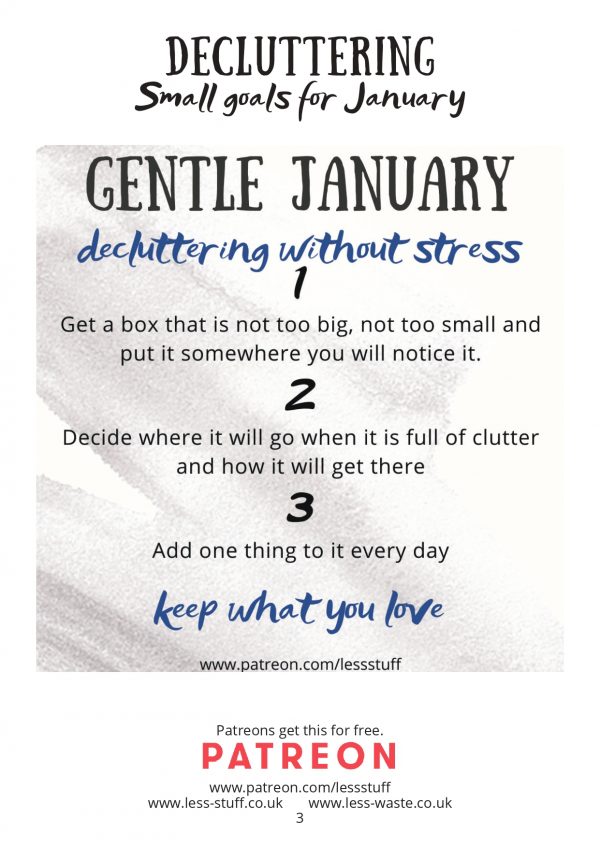 Gentle January Workbook Free Excerpt - Image 3