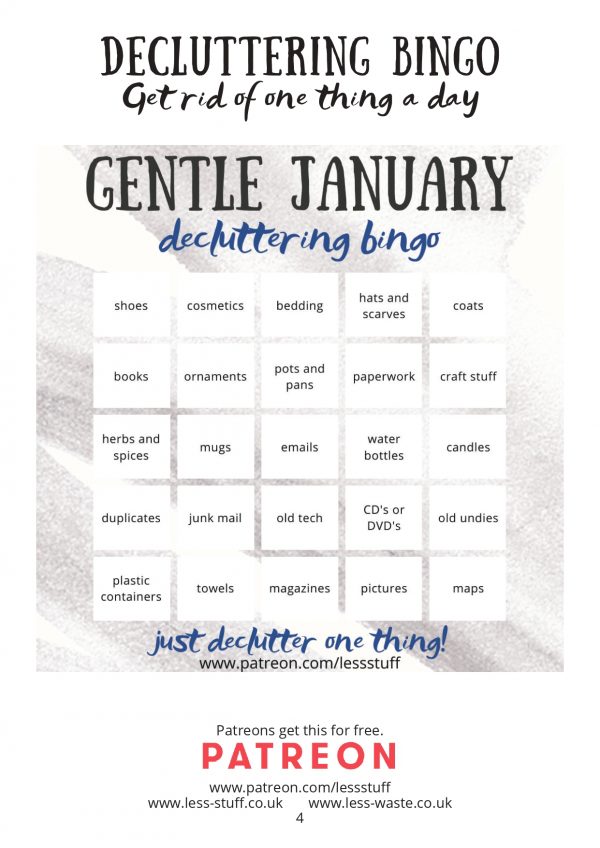 Gentle January Workbook Free Excerpt - Image 4